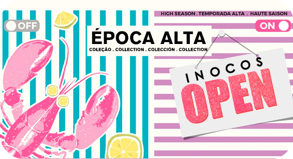 INOCOS ÉPOCA ALTA